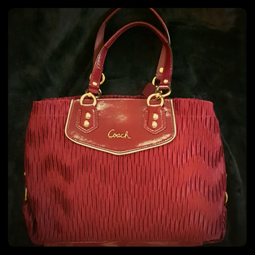 ⚡Flash SALE‼ Coach 🔝 handle Designer Bag‼